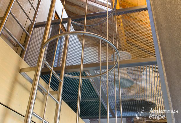 Luxusvilla Butgenbach (Heppenbach) 24 Pers. Ardennen Wellness Behinderten gerecht