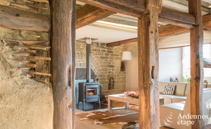 Luxusvilla Butgenbach (Heppenbach) 24 Pers. Ardennen Wellness Behinderten gerecht