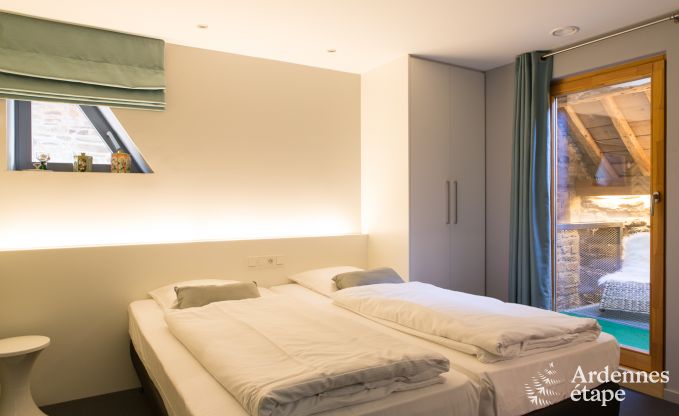 Luxusvilla Butgenbach (Heppenbach) 24 Pers. Ardennen Wellness Behinderten gerecht