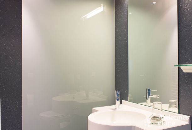 Luxusvilla Butgenbach (Heppenbach) 24 Pers. Ardennen Wellness Behinderten gerecht