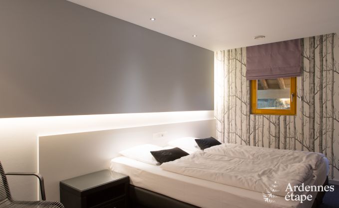 Luxusvilla Butgenbach (Heppenbach) 24 Pers. Ardennen Wellness Behinderten gerecht