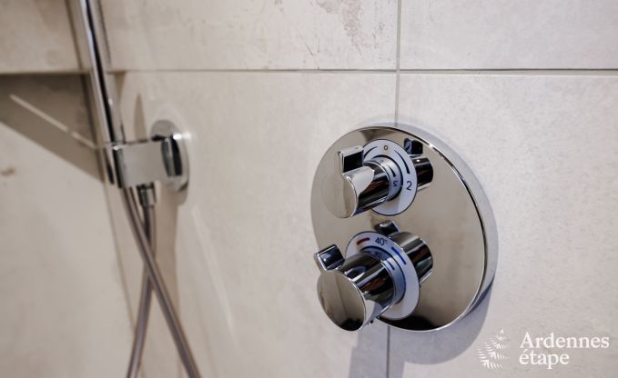 Chalet mit au�ergew�hnlicher Aussicht Butgenbach 2 Pers. Ardennen