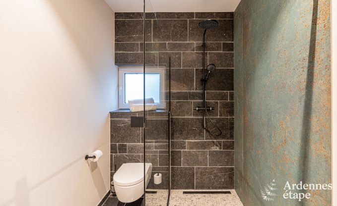 Luxusaufenthalt in den Ardennen: Komfortables Chalet f�r 4 Personen in B�tgenbach, in der N�he der Skipisten