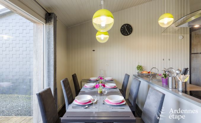 Chalet B�tgenbach 6 Pers. Ardennen Wellness