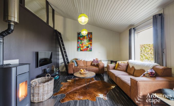 Chalet B�tgenbach 6 Pers. Ardennen Wellness