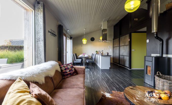 Chalet B�tgenbach 6 Pers. Ardennen Wellness