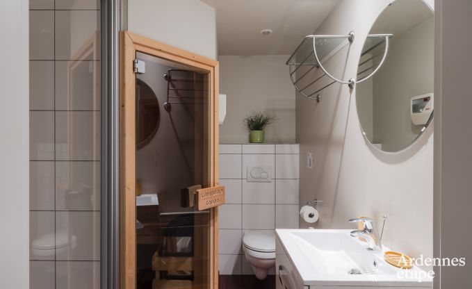 Chalet B�tgenbach 6 Pers. Ardennen Wellness