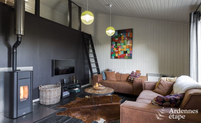 Chalet B�tgenbach 6 Pers. Ardennen Wellness