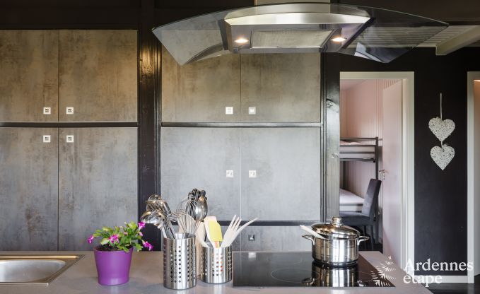 Chalet B�tgenbach 6 Pers. Ardennen Wellness