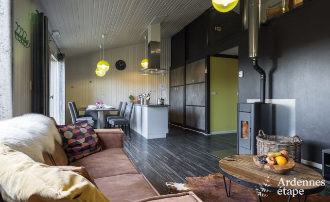 Chalet B�tgenbach 6 Pers. Ardennen Wellness