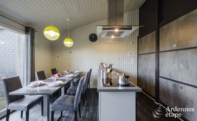 Chalet B�tgenbach 6 Pers. Ardennen Wellness
