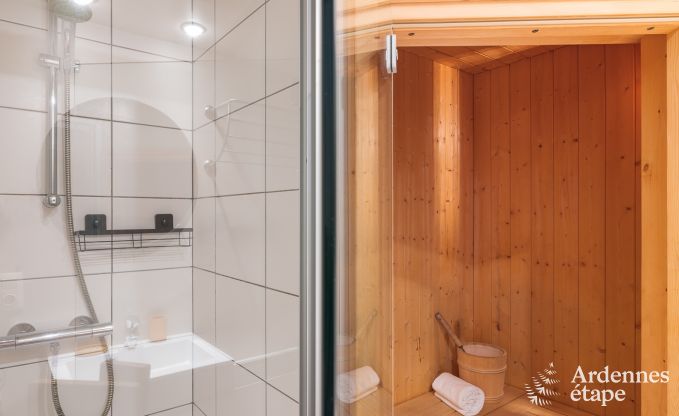 Chalet B�tgenbach 6 Pers. Ardennen Wellness