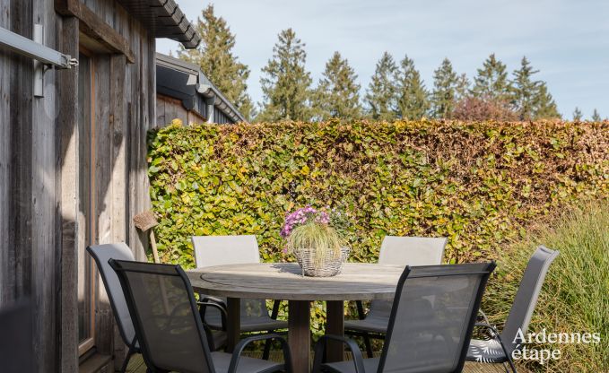 Chalet B�tgenbach 6 Pers. Ardennen Wellness