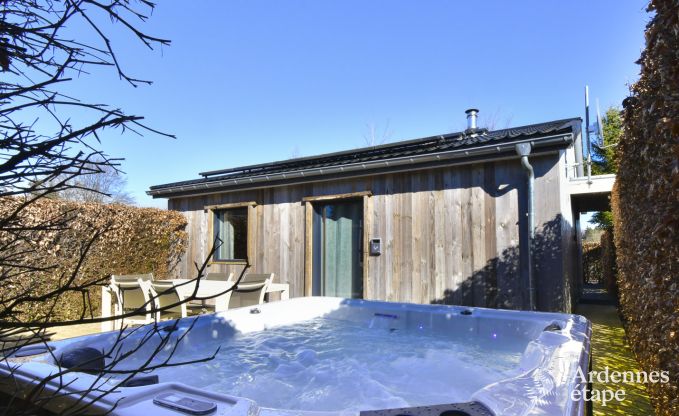 Chalet Btgenbach 6 Pers. Ardennen Wellness