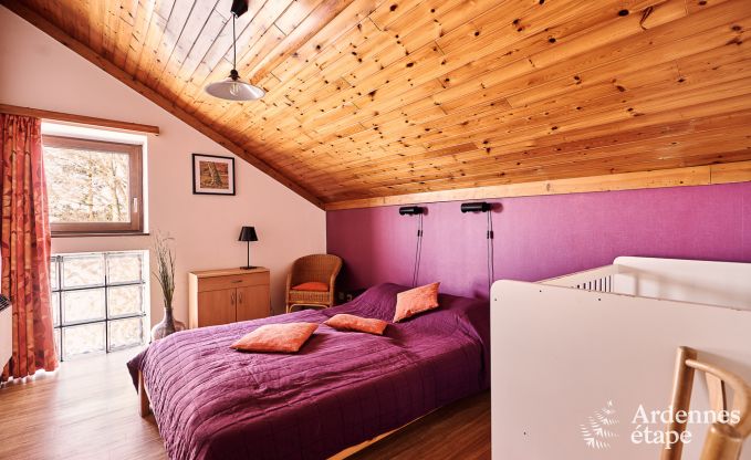 Ferienhaus Butgenbach 4/5 Pers. Ardennen