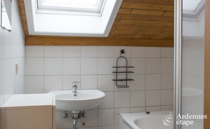 Ferienhaus Butgenbach 4/5 Pers. Ardennen