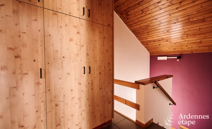 Ferienhaus Butgenbach 4/5 Pers. Ardennen