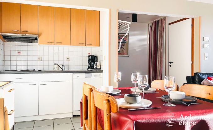 Ferienhaus Butgenbach 4/5 Pers. Ardennen