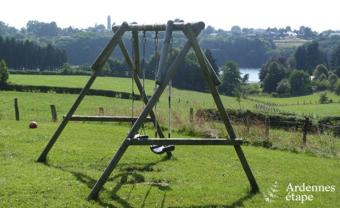 Ferienhaus Butgenbach 4/5 Pers. Ardennen