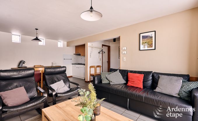 Ferienhaus Butgenbach 4/5 Pers. Ardennen