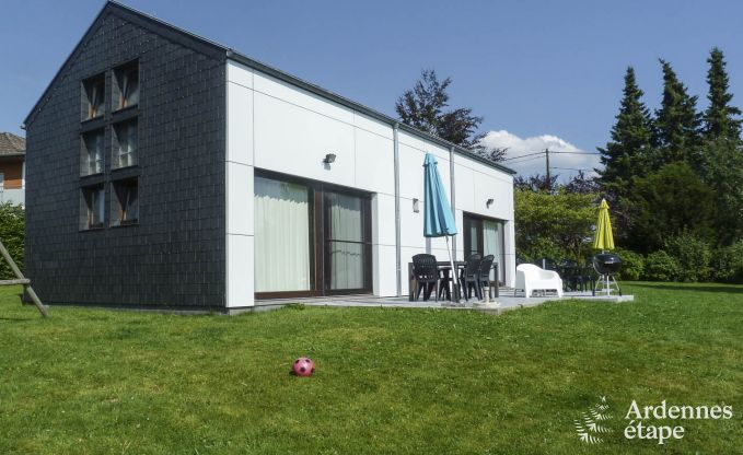 Ferienhaus Butgenbach 4/5 Pers. Ardennen