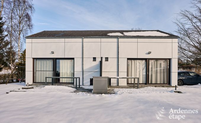 Ferienhaus Butgenbach 4/5 Pers. Ardennen