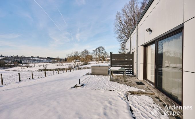 Ferienhaus Butgenbach 4/5 Pers. Ardennen