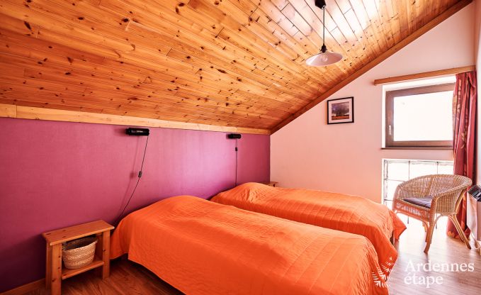 Ferienhaus Butgenbach 4/5 Pers. Ardennen