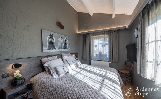 Romantisches Ferienhaus mit au�ergew�hnlicher Aussicht in B�tgenbach, Hohes Venn