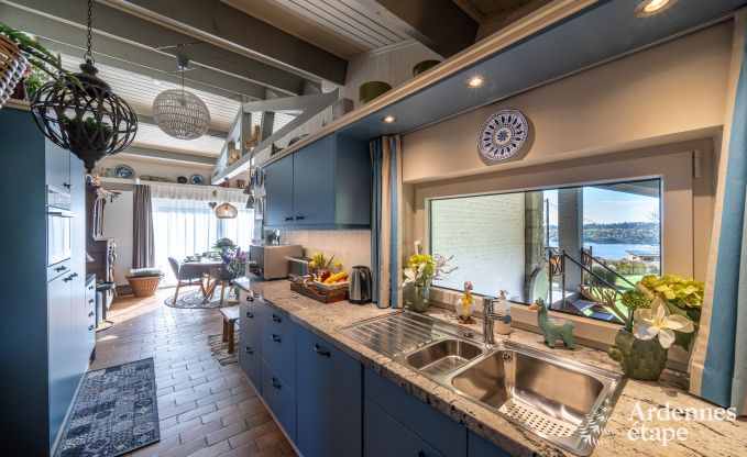 Romantisches Ferienhaus mit au�ergew�hnlicher Aussicht in B�tgenbach, Hohes Venn