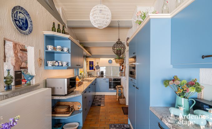 Romantisches Ferienhaus mit au�ergew�hnlicher Aussicht in B�tgenbach, Hohes Venn