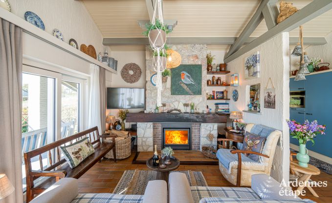 Romantisches Ferienhaus mit au�ergew�hnlicher Aussicht in B�tgenbach, Hohes Venn