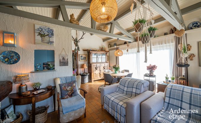 Romantisches Ferienhaus mit au�ergew�hnlicher Aussicht in B�tgenbach, Hohes Venn