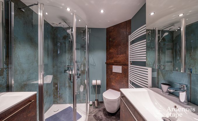 Romantisches Ferienhaus mit au�ergew�hnlicher Aussicht in B�tgenbach, Hohes Venn