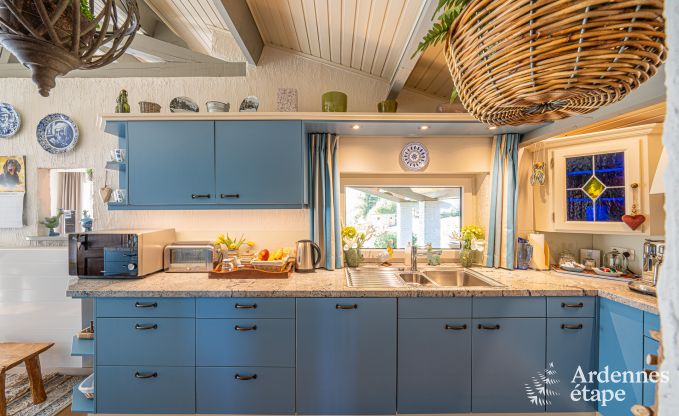 Romantisches Ferienhaus mit au�ergew�hnlicher Aussicht in B�tgenbach, Hohes Venn