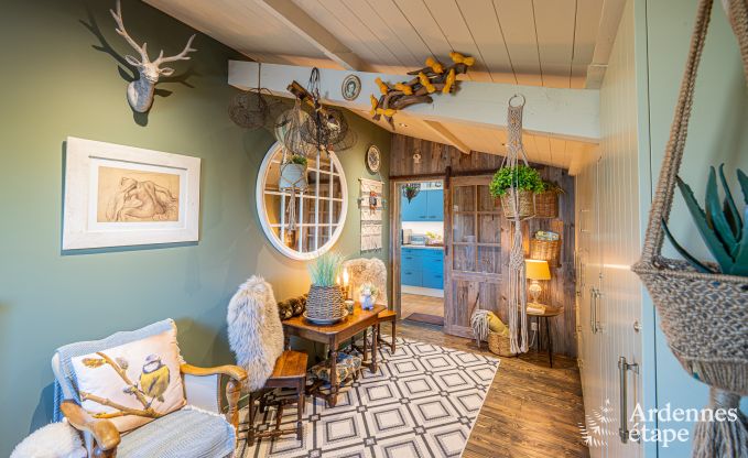 Romantisches Ferienhaus mit au�ergew�hnlicher Aussicht in B�tgenbach, Hohes Venn