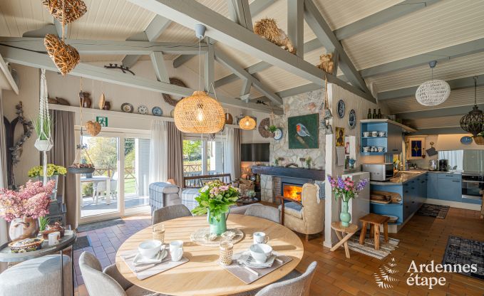 Romantisches Ferienhaus mit au�ergew�hnlicher Aussicht in B�tgenbach, Hohes Venn