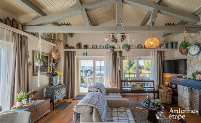 Romantisches Ferienhaus mit au�ergew�hnlicher Aussicht in B�tgenbach, Hohes Venn