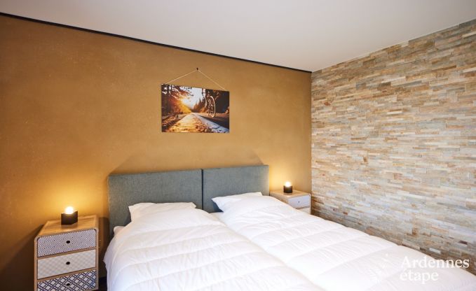 Fahrrad- und hundefreundliches Ferienhaus fr 16 in Butgenbach, Hohes Venn