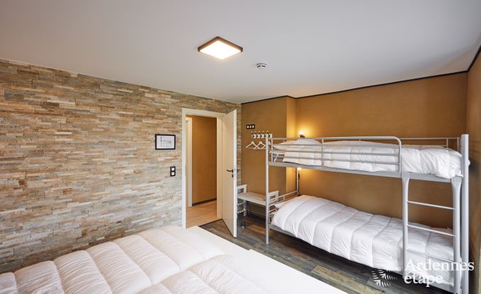 Fahrrad- und hundefreundliches Ferienhaus fr 16 in Butgenbach, Hohes Venn