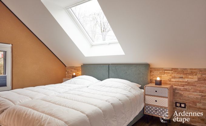 Fahrrad- und hundefreundliches Ferienhaus fr 16 in Butgenbach, Hohes Venn