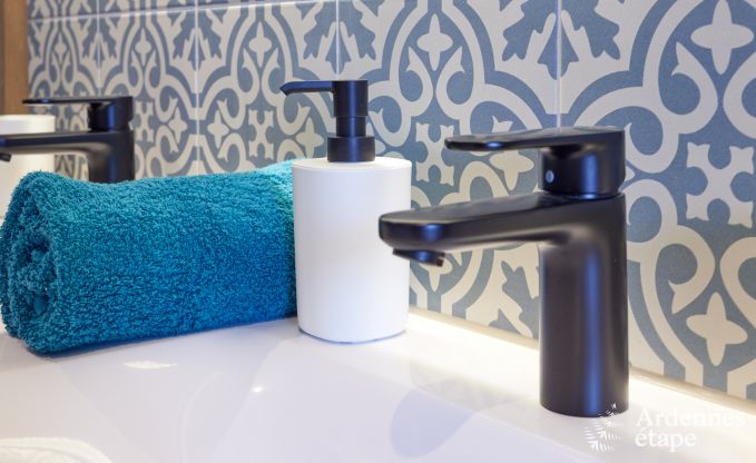 Fahrrad- und hundefreundliches Ferienhaus fr 16 in Butgenbach, Hohes Venn