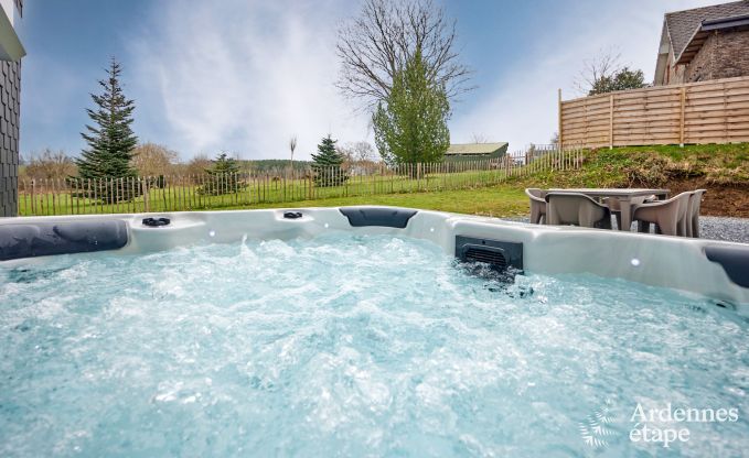 Fahrrad- und hundefreundliches Ferienhaus fr 16 in Butgenbach, Hohes Venn