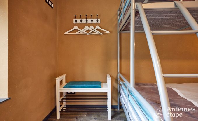 Fahrrad- und hundefreundliches Ferienhaus fr 16 in Butgenbach, Hohes Venn