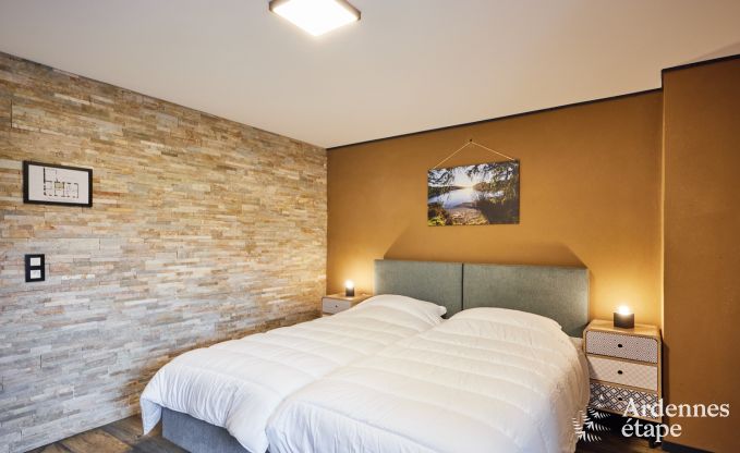 Fahrrad- und hundefreundliches Ferienhaus fr 16 in Butgenbach, Hohes Venn