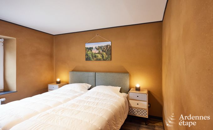 Fahrrad- und hundefreundliches Ferienhaus fr 16 in Butgenbach, Hohes Venn