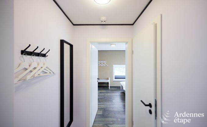 Fahrrad- und hundefreundliches Ferienhaus fr 16 in Butgenbach, Hohes Venn