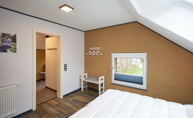 Fahrrad- und hundefreundliches Ferienhaus fr 16 in Butgenbach, Hohes Venn