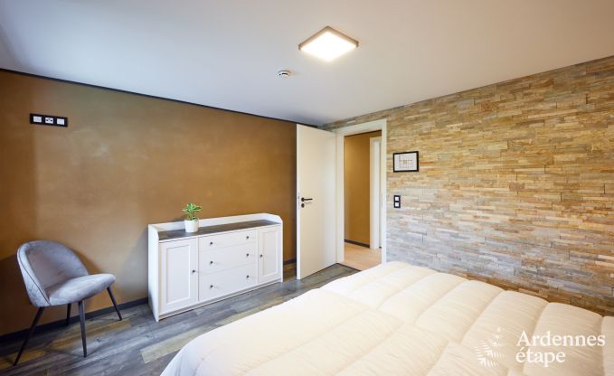 Fahrrad- und hundefreundliches Ferienhaus fr 16 in Butgenbach, Hohes Venn