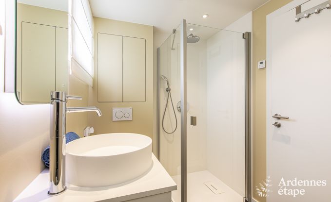 Ferienhaus Butgenbach 15 Pers. Ardennen Wellness